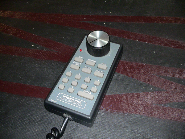 NCE Cab 04p