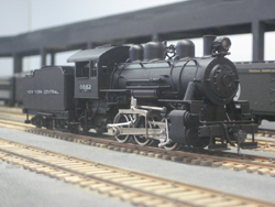 NYC 0-6-0 6682